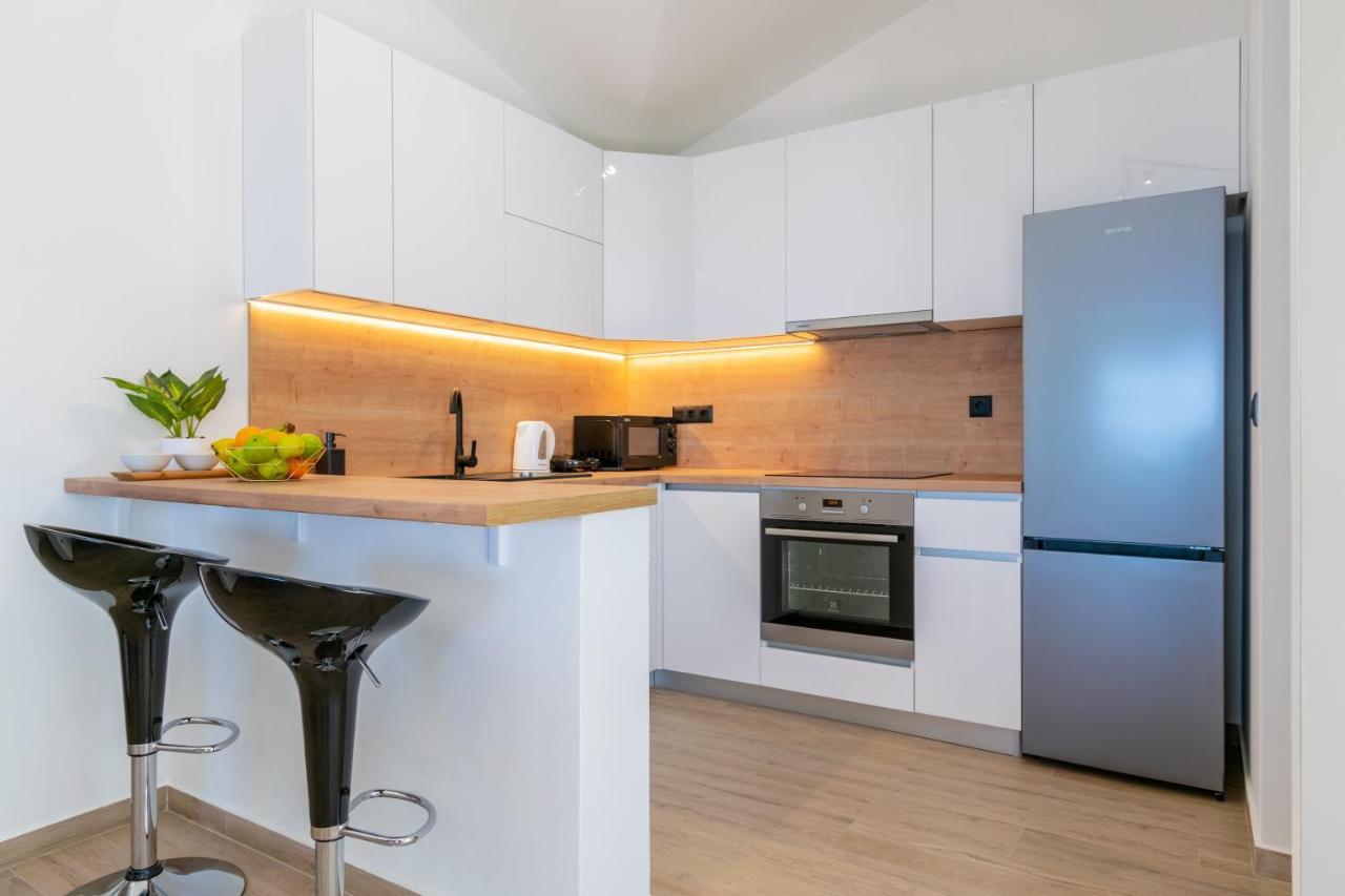 Apartment Penthouse Nensi