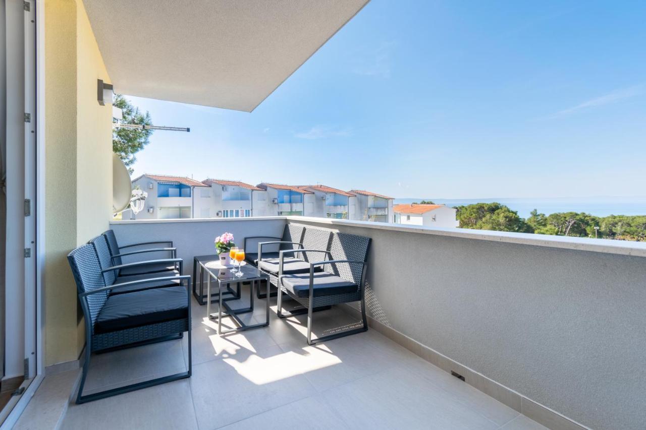 Penthouse Nensi * Baska Voda