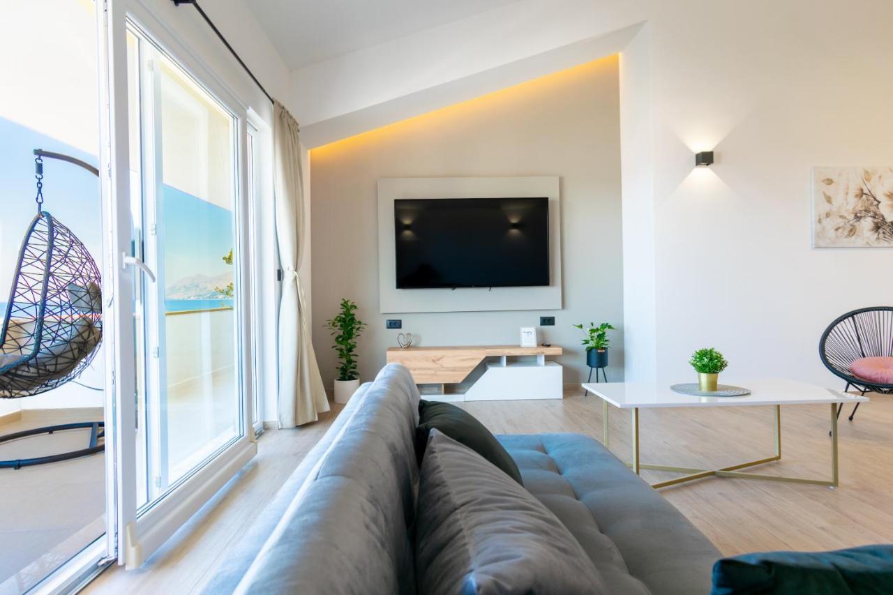 Apartment Penthouse Nensi