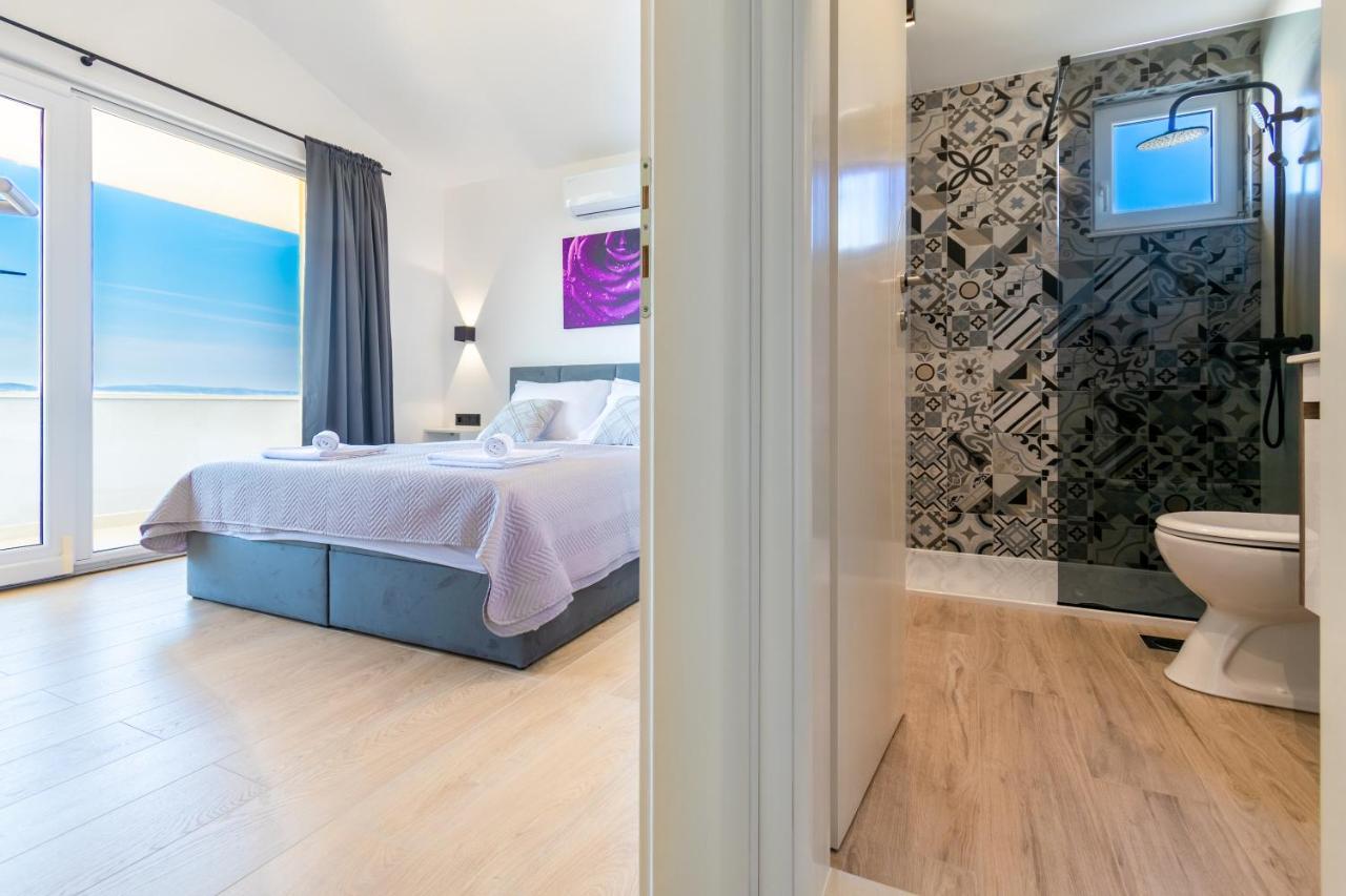 Penthouse Nensi Apartment Baska Voda