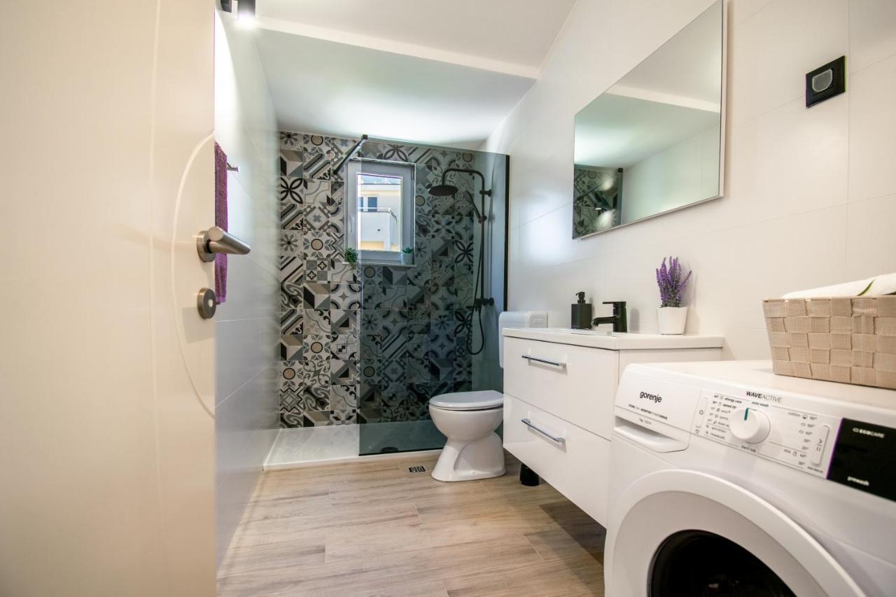 Penthouse Nensi Baska Voda