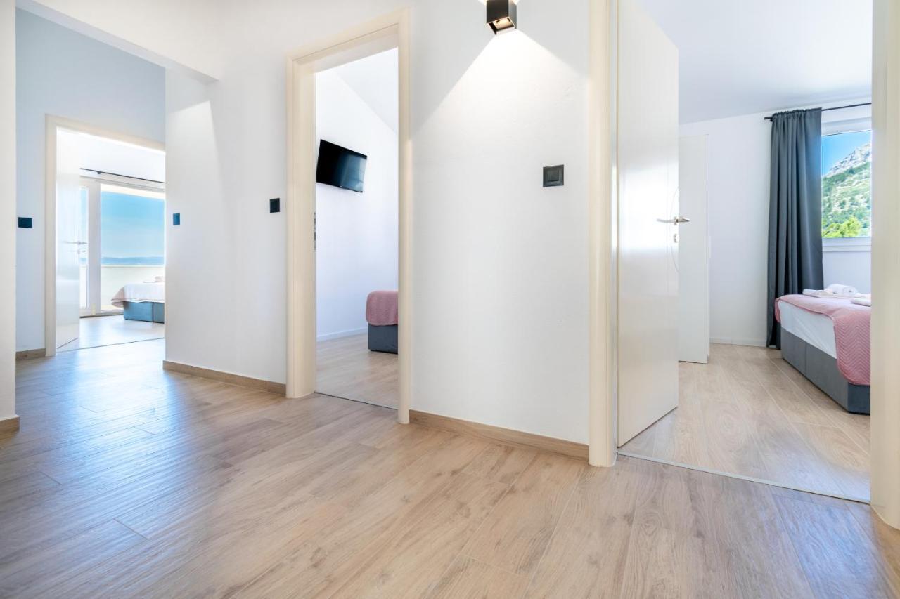 Penthouse Nensi Baska Voda