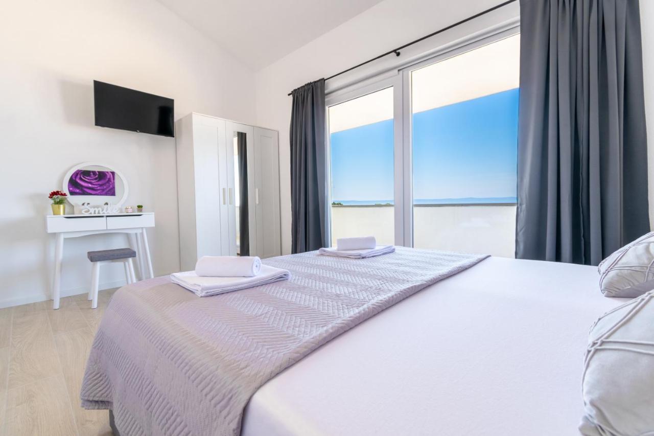 Apartment Penthouse Nensi