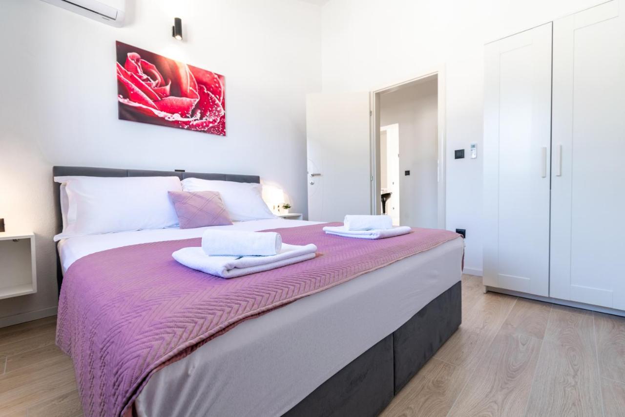Apartment Penthouse Nensi *