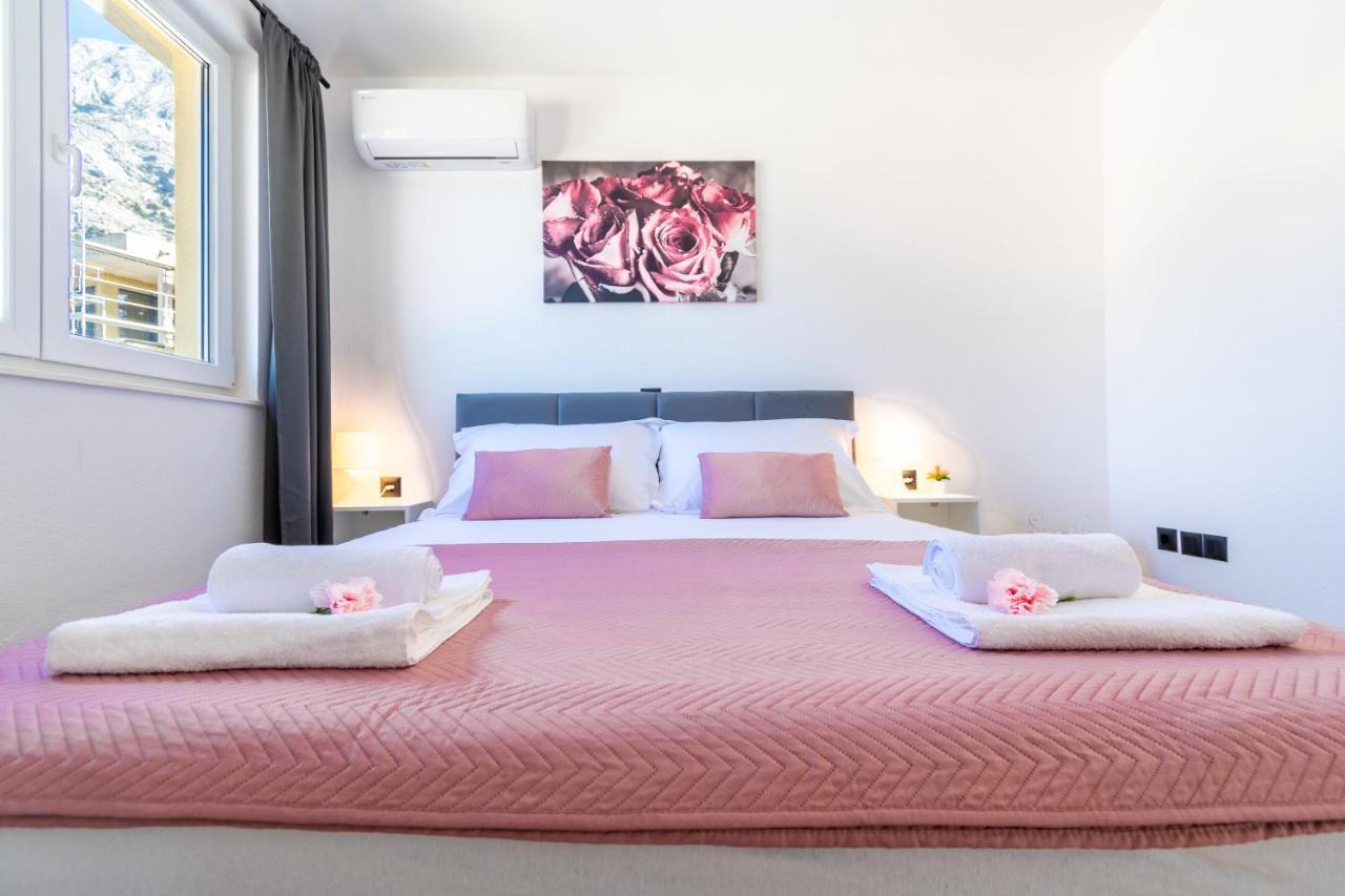Apartment Penthouse Nensi Baska Voda