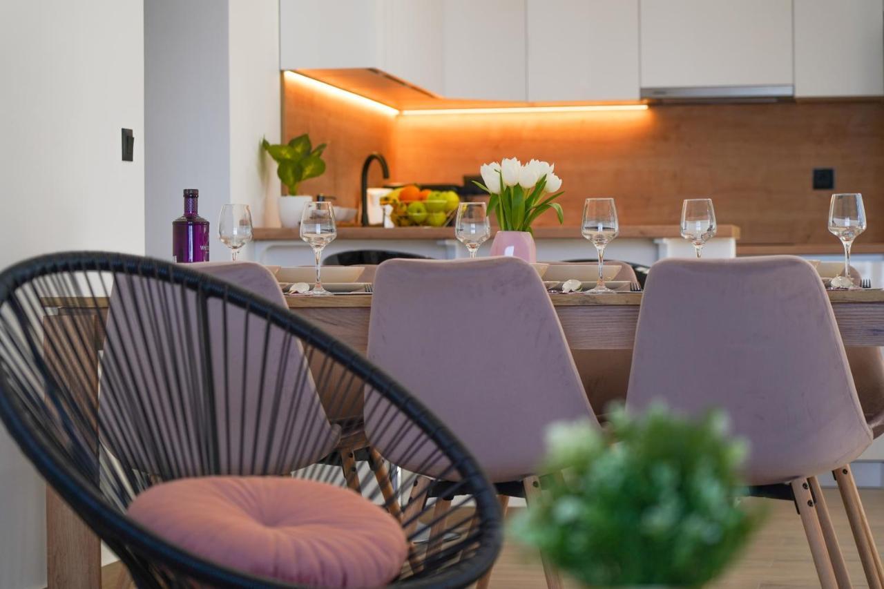 Penthouse Nensi Baska Voda