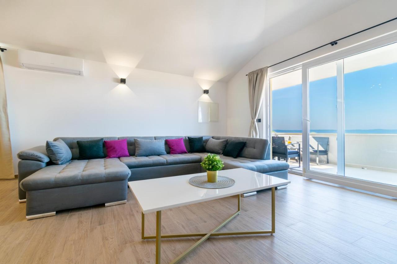 Penthouse Nensi Apartment