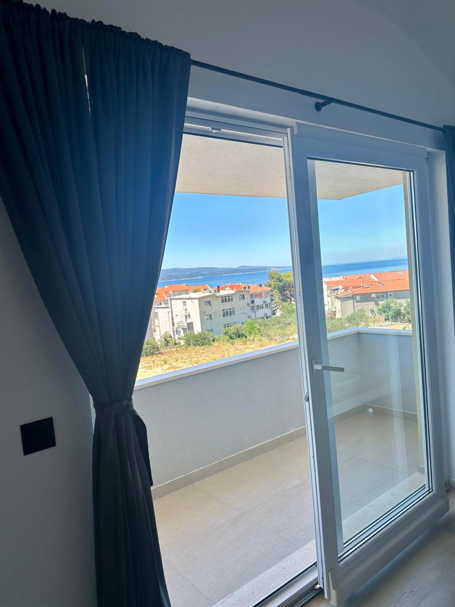 Penthouse Nensi Apartment Baska Voda